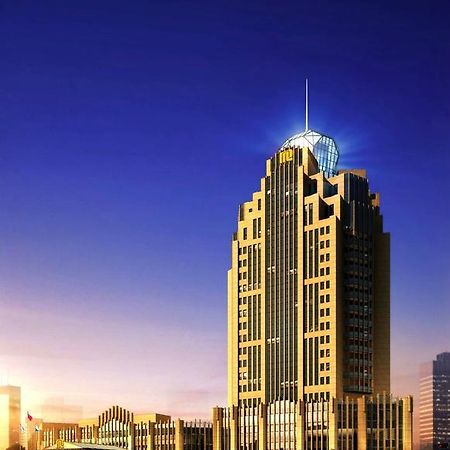Dezhou Regal Kangbo Hotel Exterior foto