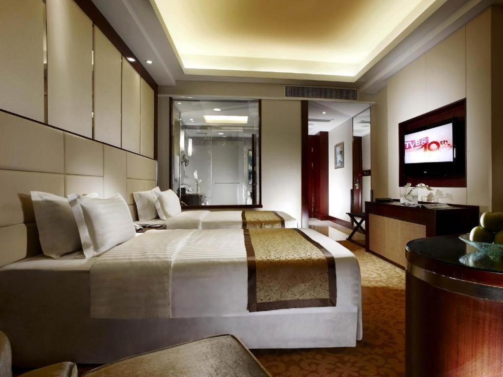 Dezhou Regal Kangbo Hotel Exterior foto